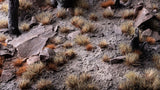 Gamers Grass - Grass Tuft - Burned