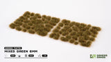 Gamers Grass - Grass Tuft - Mixed Green