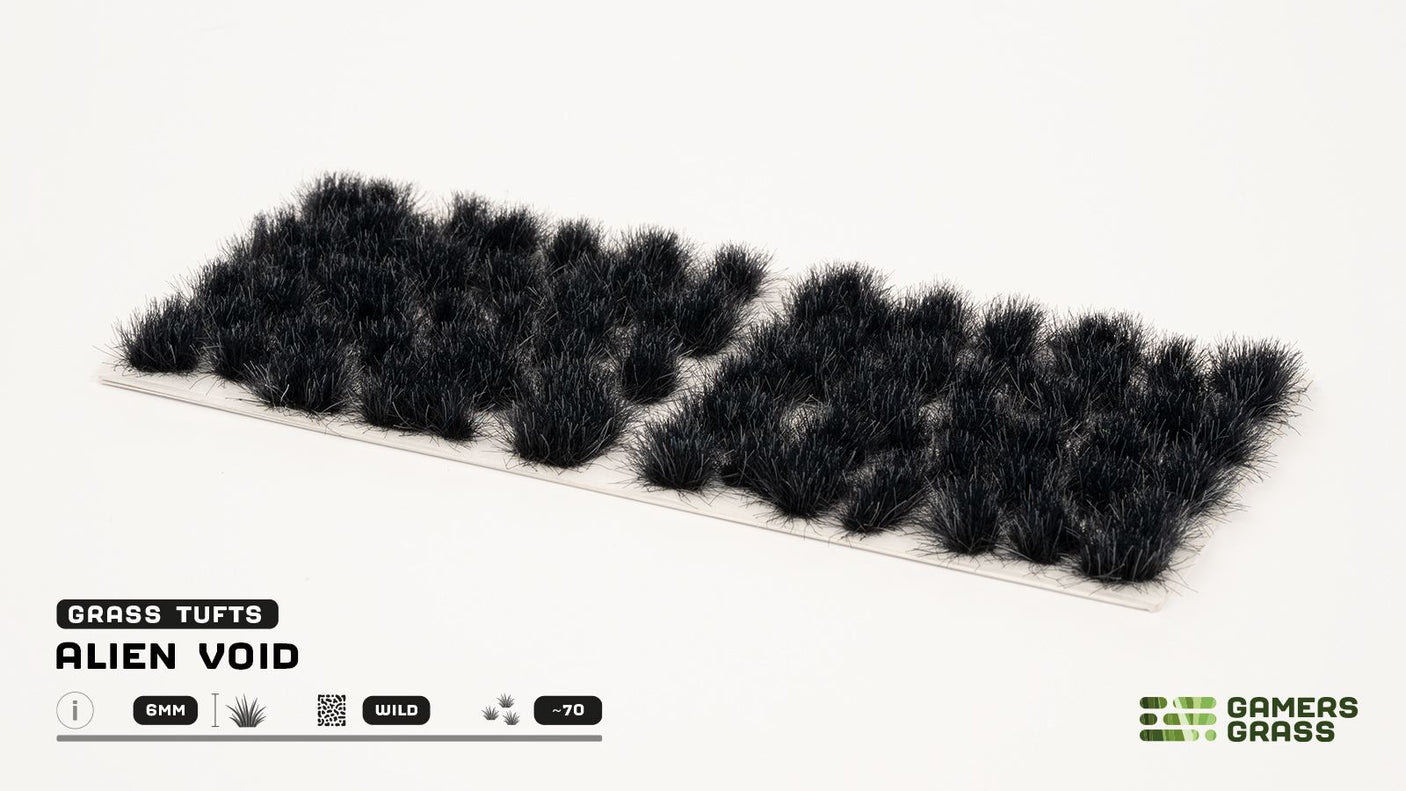 Gamers Grass - Alien Tuft - Alien Void