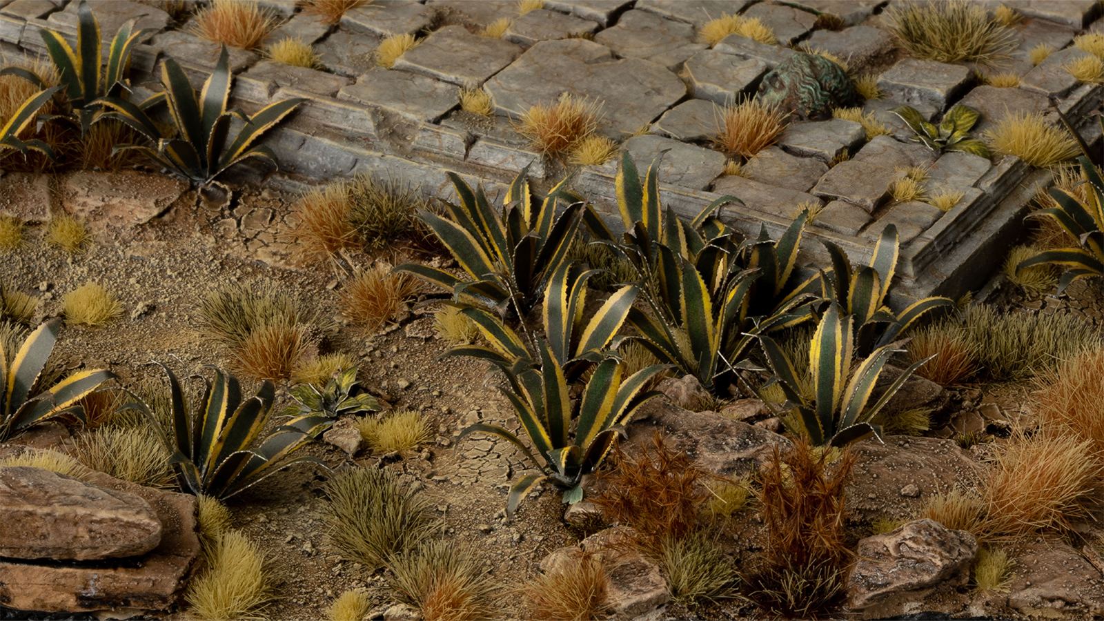 Gamers Grass - Laser Plants - Agave