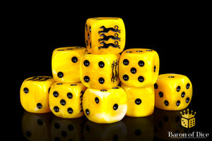 Three Hounds Dice
