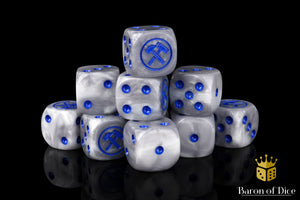 Masons Officially Licensed Guild Ball Dice Set