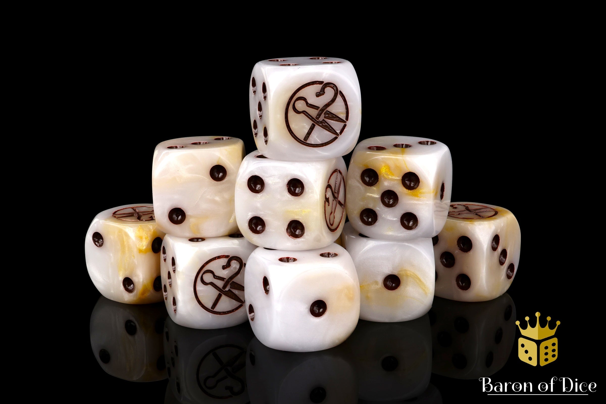 The Shepherds | Baron of Dice | Guild Ball Dice