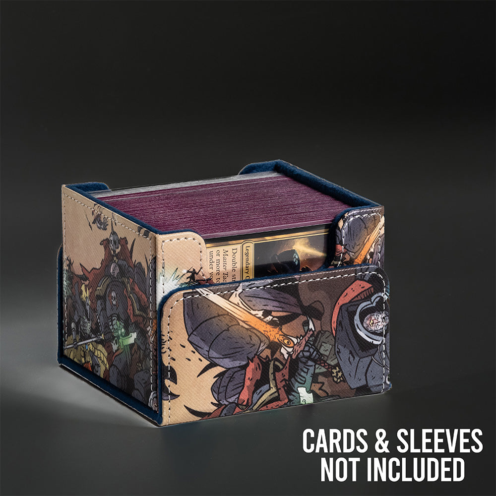 Galaxy at War | 100+ XL Deck Boxes | Baron of Dice