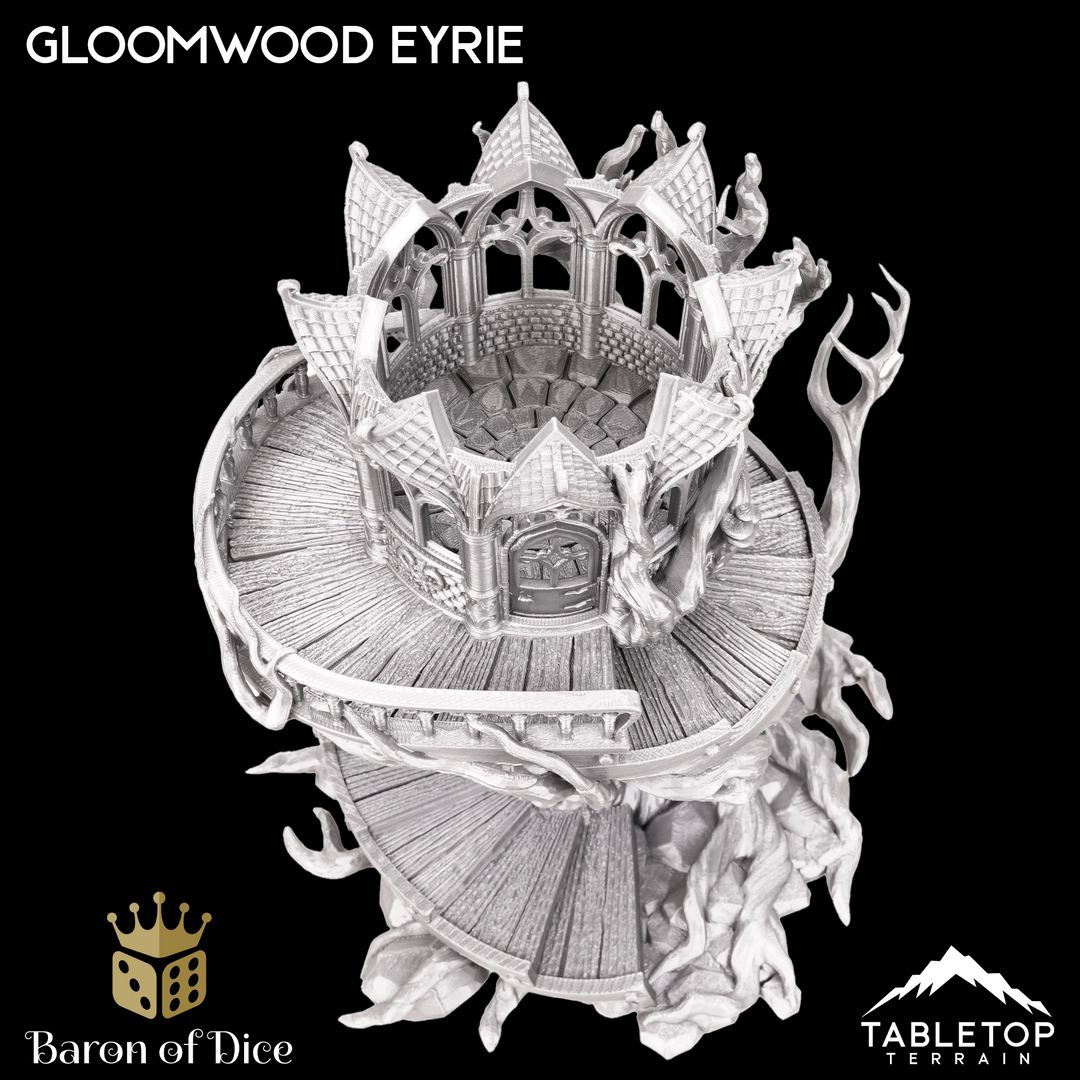 Gloomwood Eyrie - Elven Building