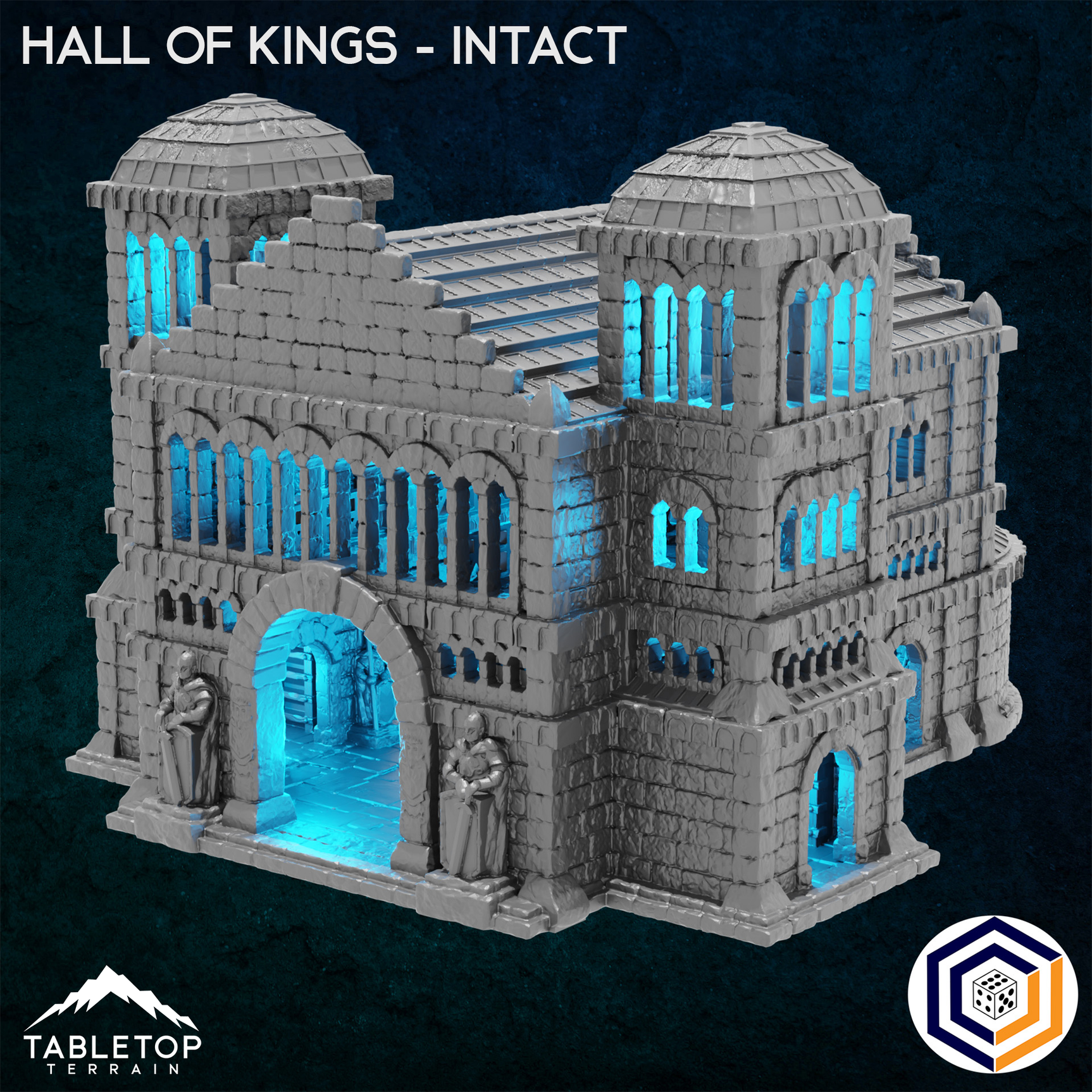 Hall of Kings - Kingdom of Tor Ithilas