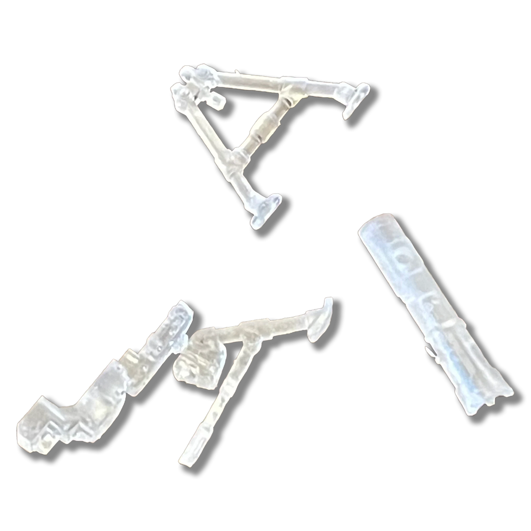 Heavy Weapon Completion Kit
