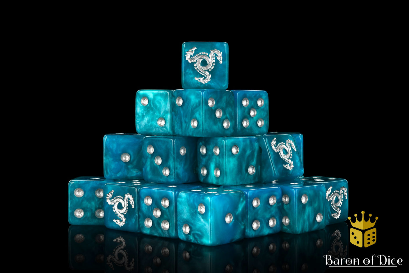 Hydra - Serpent Blue
