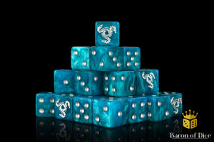 Hydra - Serpent Blue