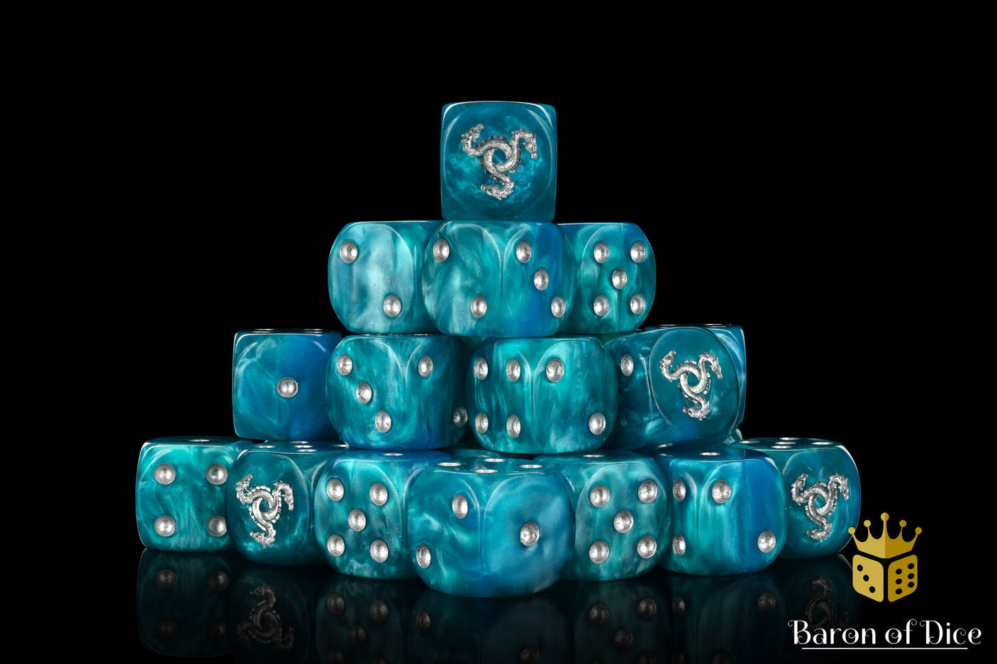 Hydra - Serpent Blue