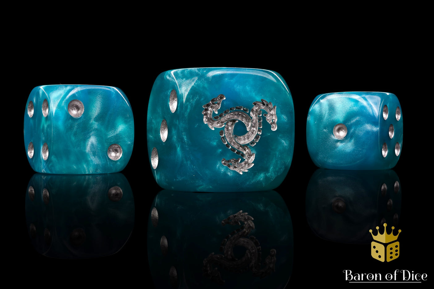 Hydra - Serpent Blue