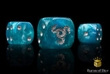 Hydra - Serpent Blue