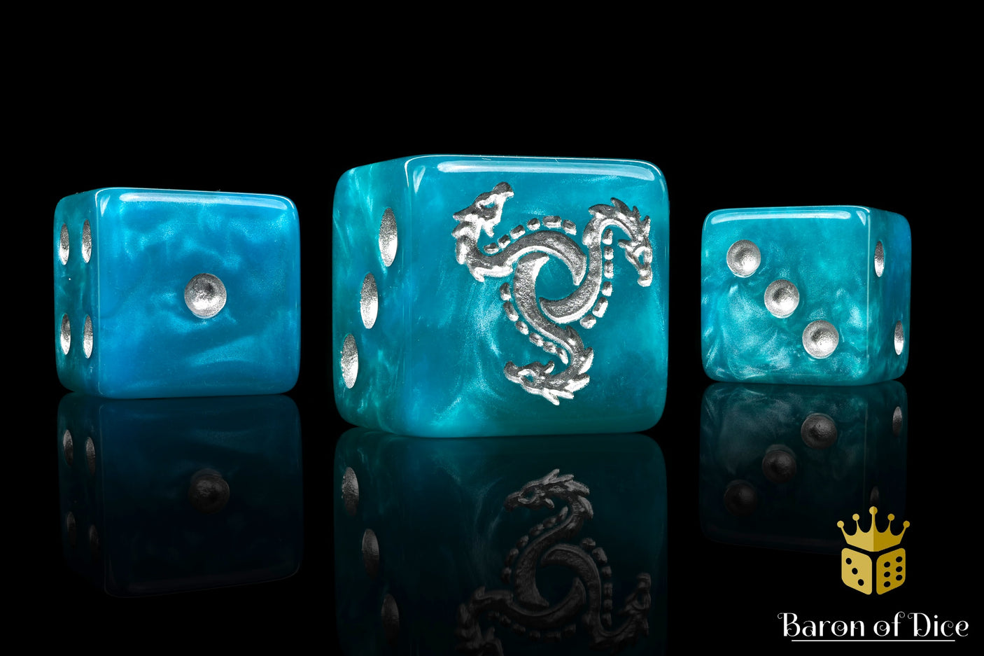Hydra - Serpent Blue