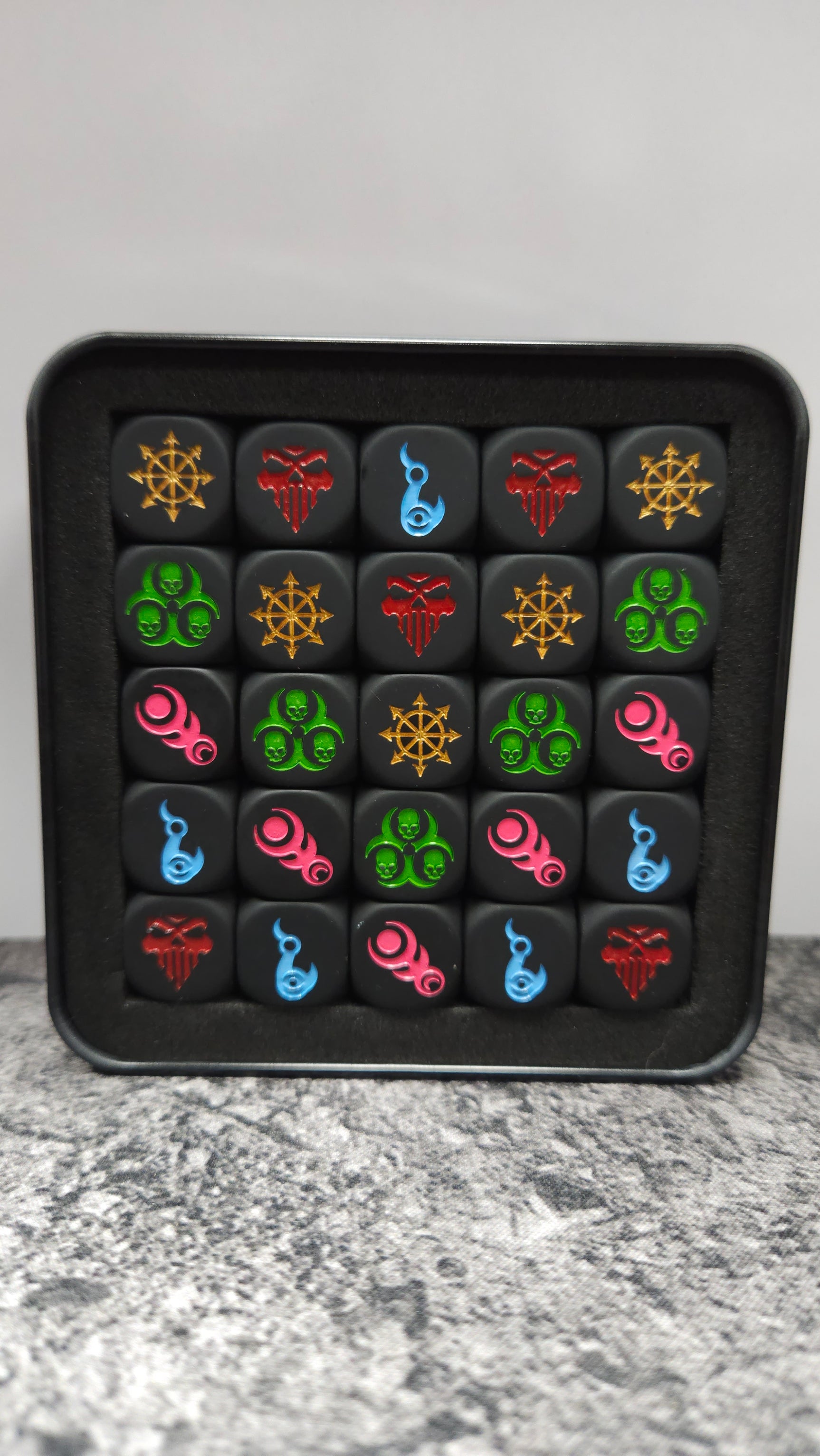 Chaos United Dice | Variety