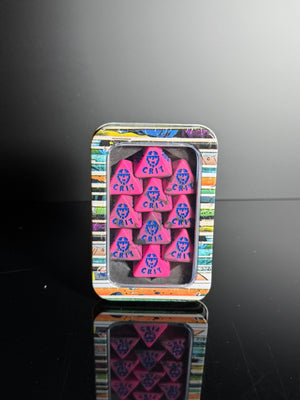 Don't Be a Nimrod D8 Dice Set