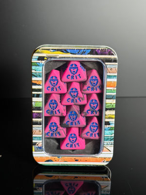 Don't Be a Nimrod D8 Dice Set