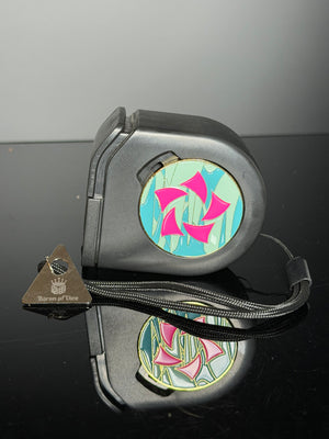 Wargaming Tape Measure | Baron's Coin™ Compatible | Infinity: Next Wave