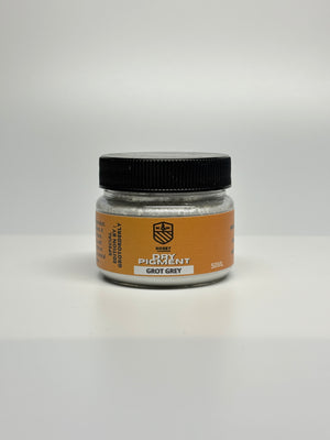 K&K Hobby | Basing Pigments | Gray Grot