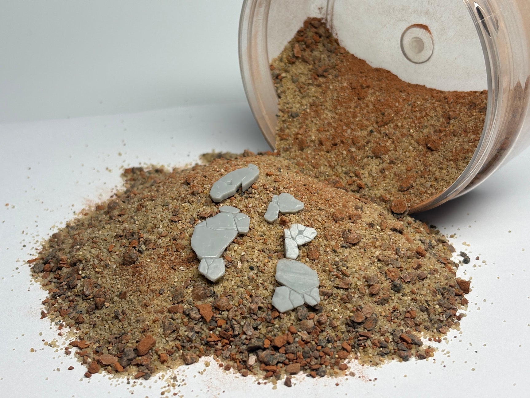 K&K Hobby | Basecover | Concrete Rubble