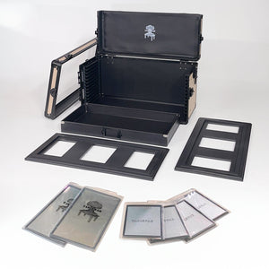 Bundle Trays + Tower: Half-size Case in Khaki - MARK III