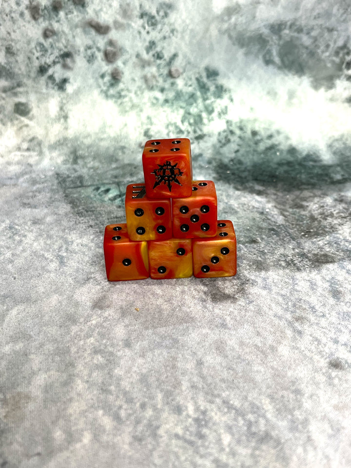 Official, Long War Podcast, 16mm, Dice