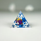 The Wizard | 8-Piece RPG Set | Baron's Signature Series