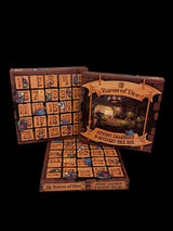 DnD Mystery Dice Advent Calendar - Goblin Poker Night