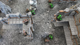 Urban Ruins - Neoprene Battle Mat - Baron of Dice