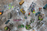 Urban Ruins - Neoprene Battle Mat - Baron of Dice
