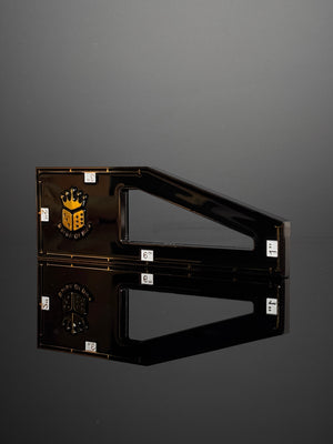 Metal Combat Gauge | Baron Coin™ Compatible