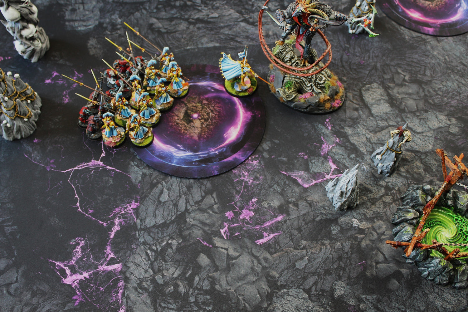 Neoprene Gaming Mats – BaronOfDice
