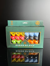 Warcrow | Official Dice Set