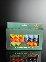 Warcrow | Official Dice Set