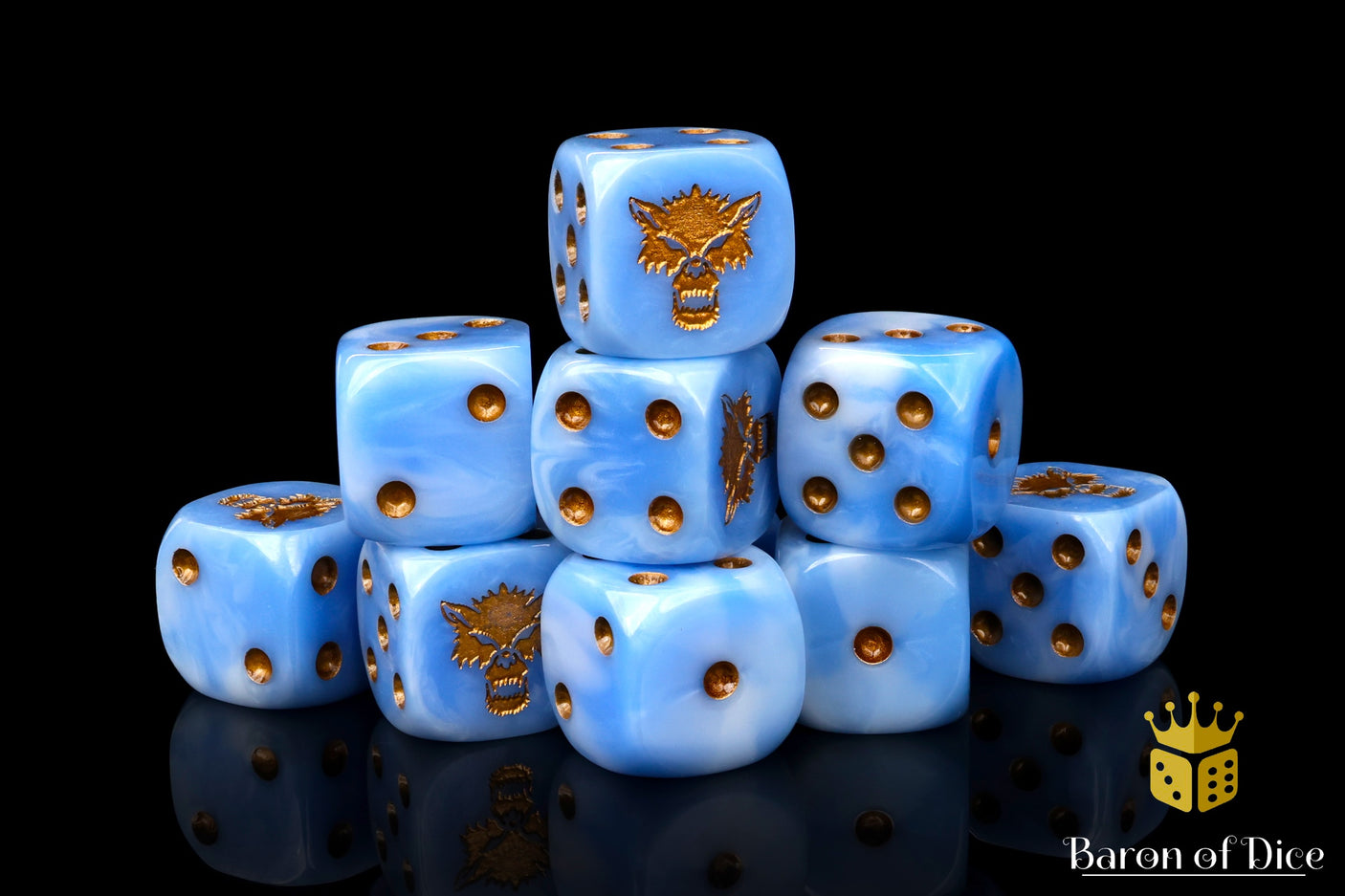 Ice Wolf