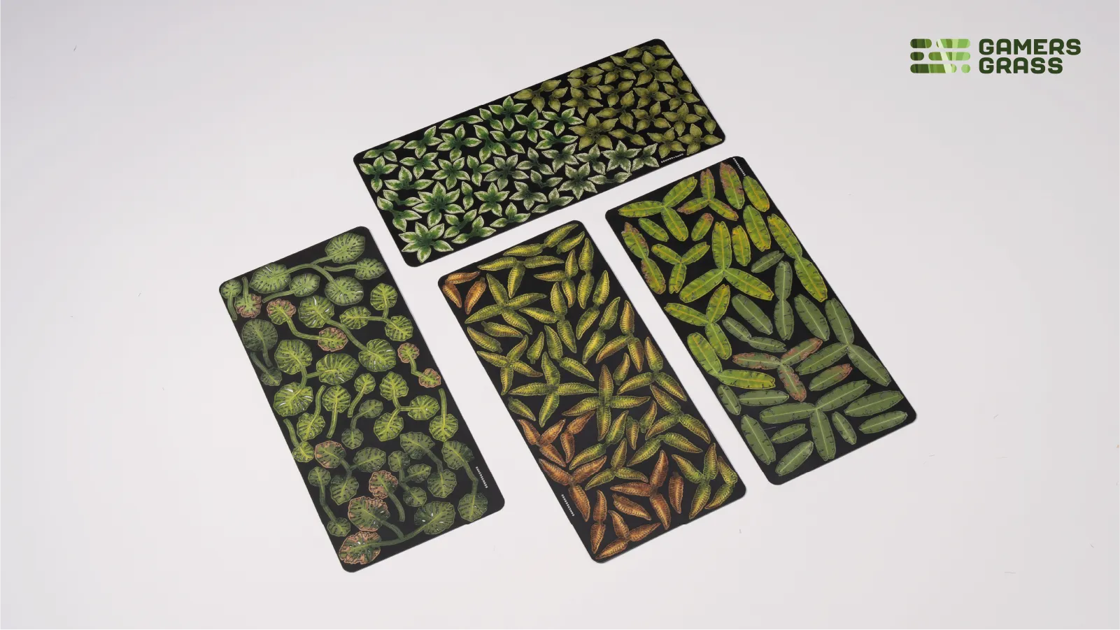 Gamers Grass | Basing Box | Jungle Floor