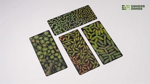 Gamers Grass | Basing Box | Jungle Floor