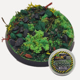 Jungle Of Doom | Basecover | Base X Terrain