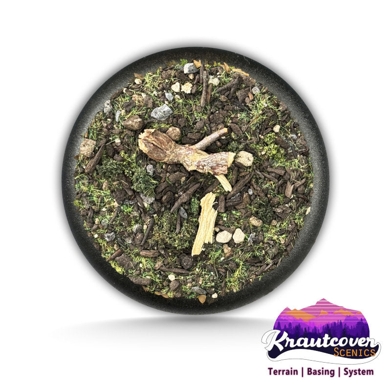 Krautcover | Basecover | Ore Mountain Glade