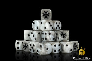 Knights Templar - White