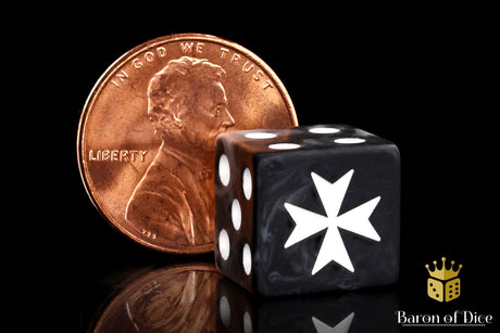 Knights Templar - Black