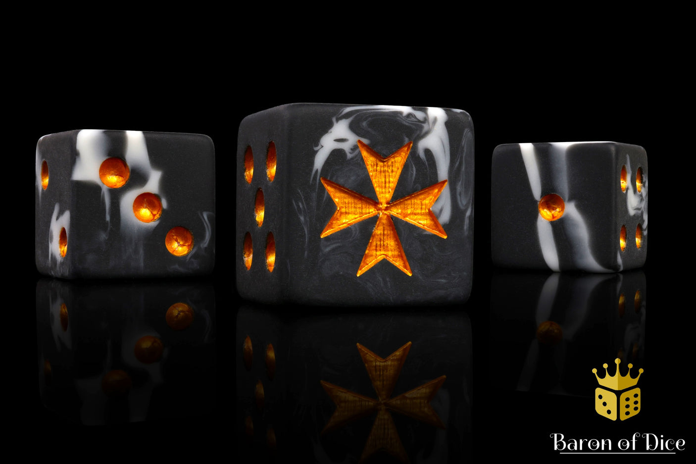 Knights Templar - Gold