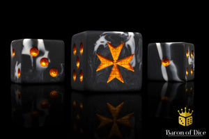 Knights Templar - Gold