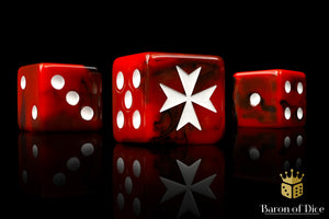 Knights Templar - Red