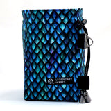 Dragon Scale Dice Bags - Multiple Color Choices!