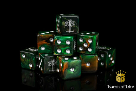 Northern Rangers Dice