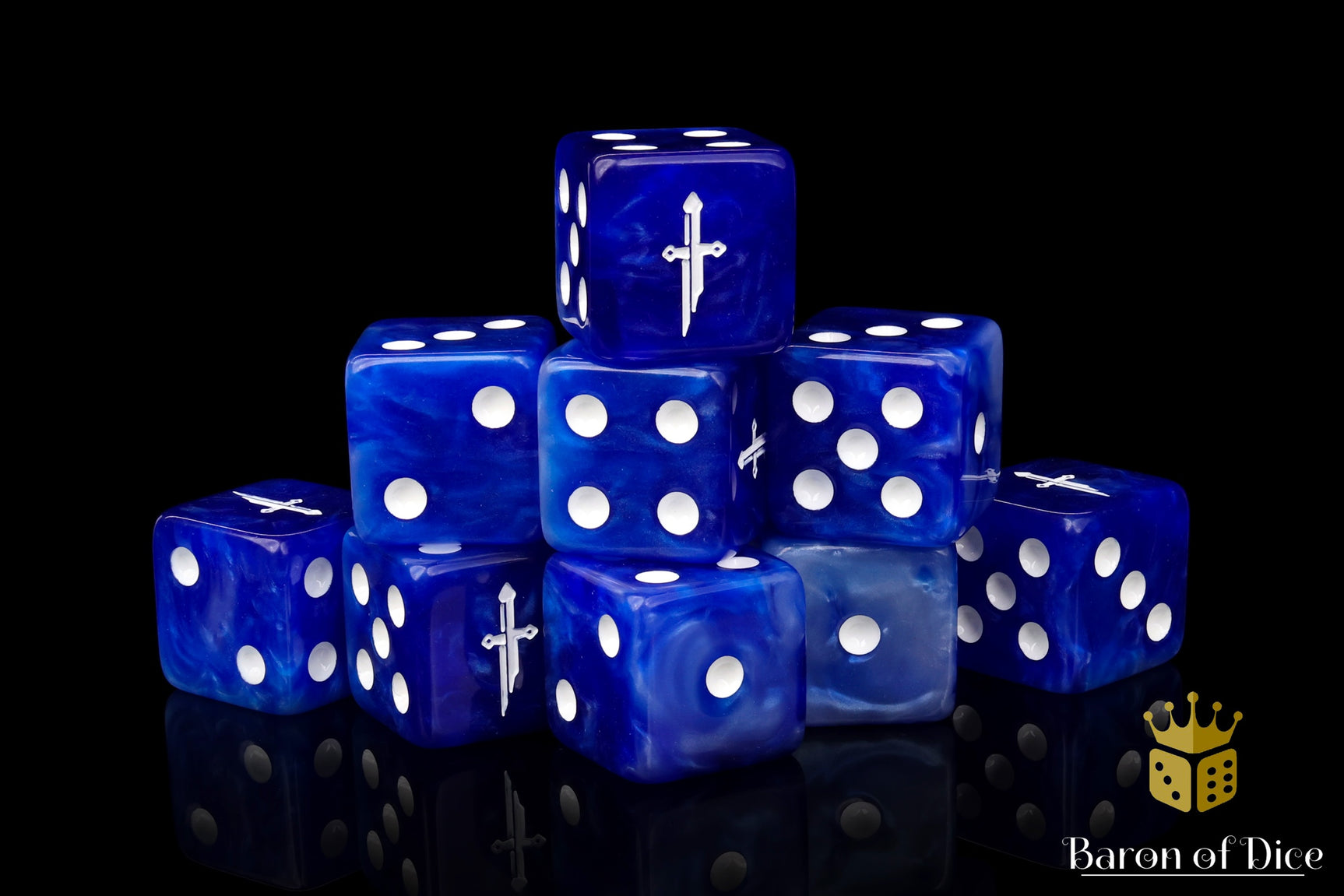 Broken Sword Dice