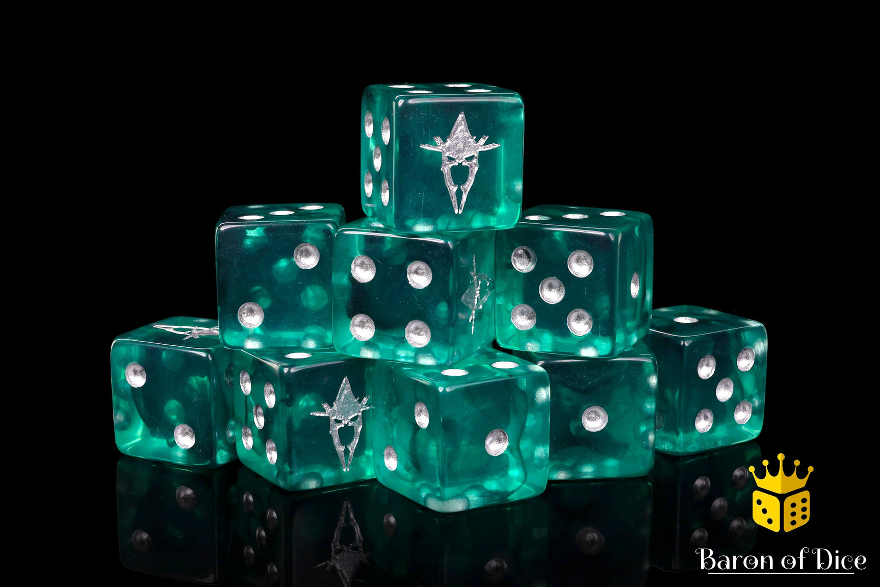 Spectral Knight Dice