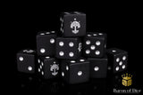 Island Kingdom, 16mm Dice