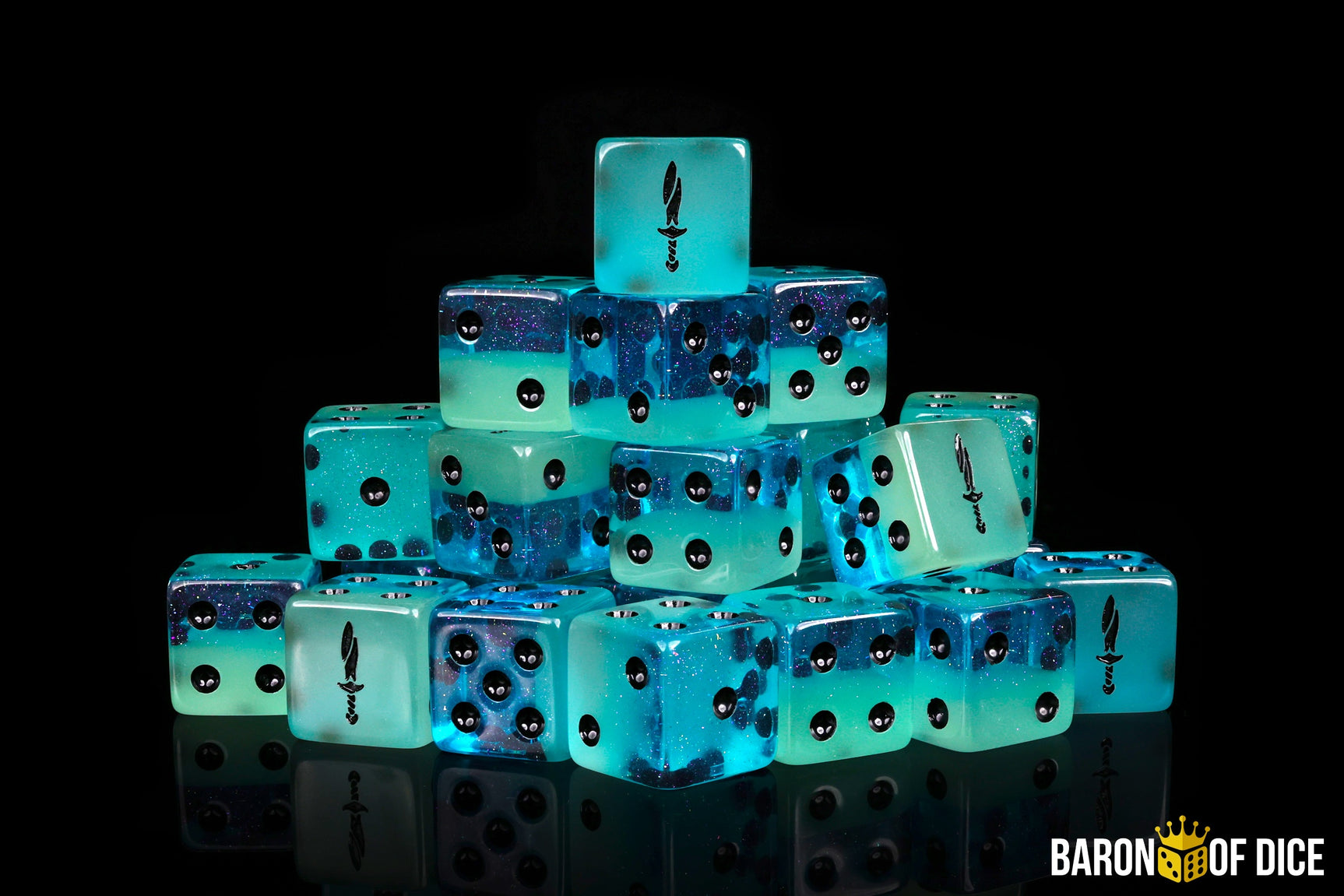 Moonlit Sword Dice