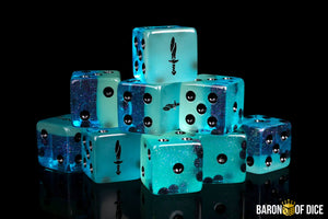 Moonlit Sword Dice